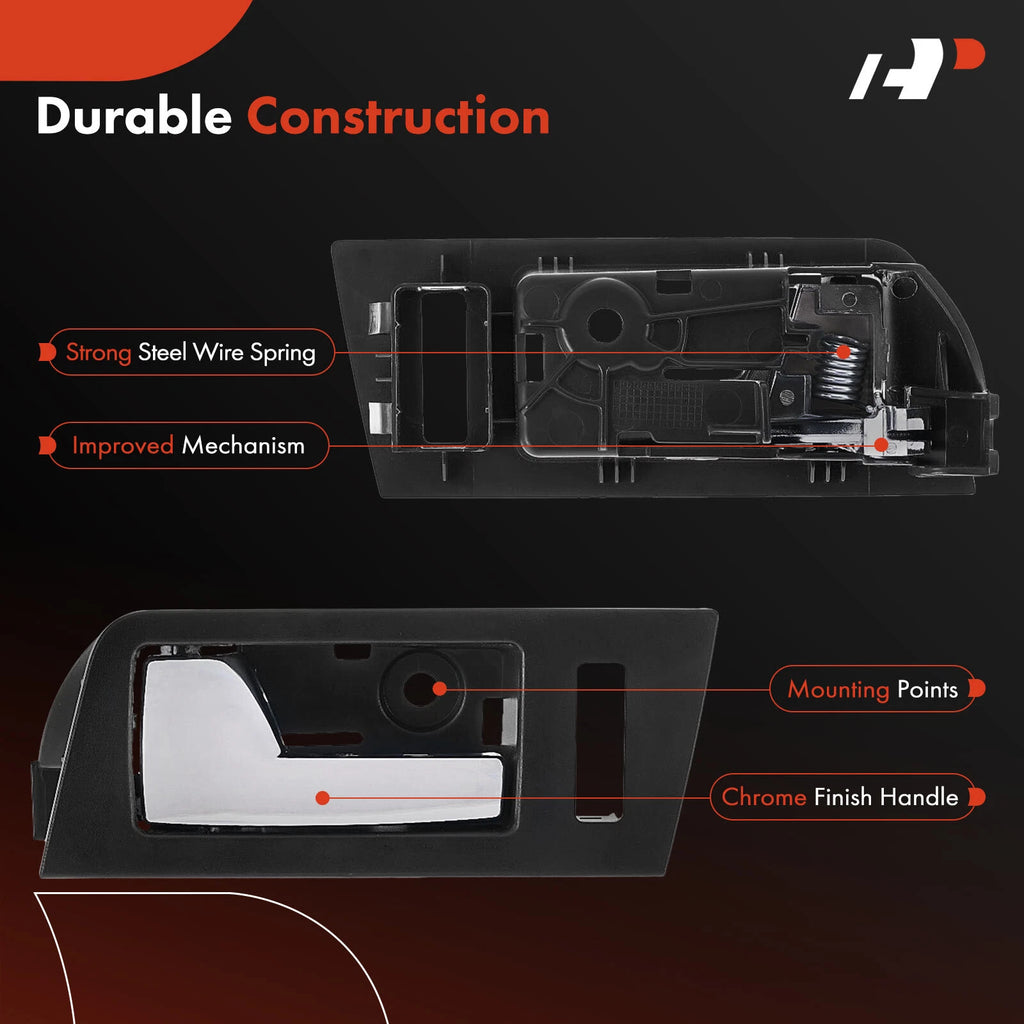 Front Left Interior Door Handle for Ford Escape (2008-2012)