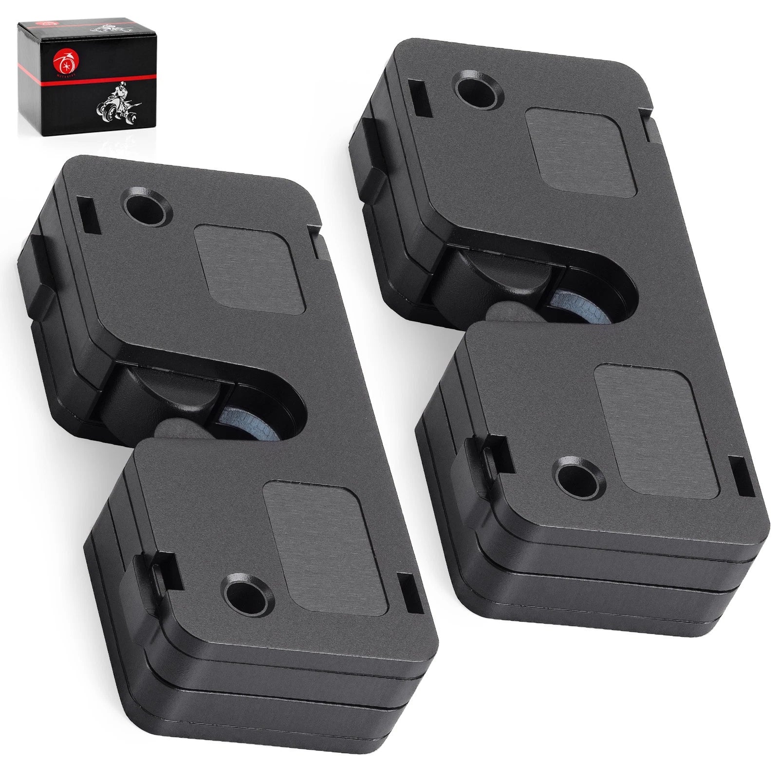 2X Tailgate Slam Latch for Polaris Pro XD (2022–2025) 7081568