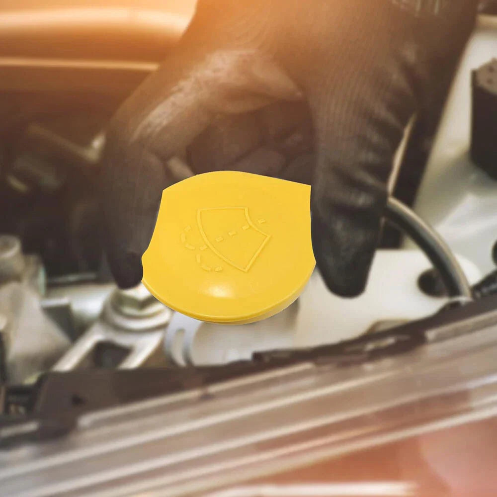 Windshield Washer Fluid Reservoir Bottle Cover for Subaru Forester (2003-2018)