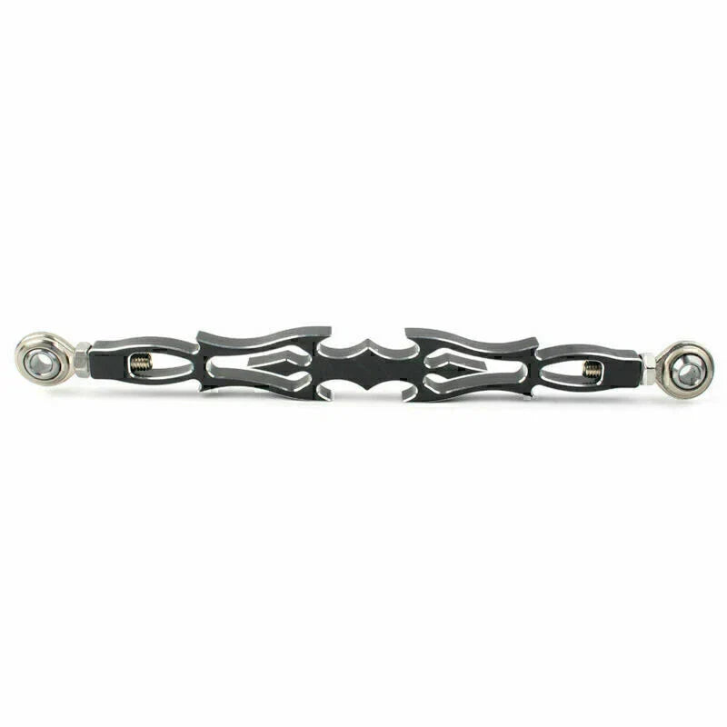 Black Spear Shift Linkage Shifter for Harley Softail Electra Glide