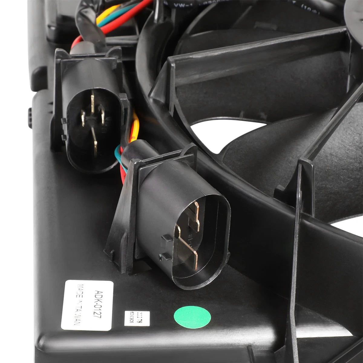 LED DRL Headlight Set for GMC Sierra/Yukon (1999–2007) Smoked Amber