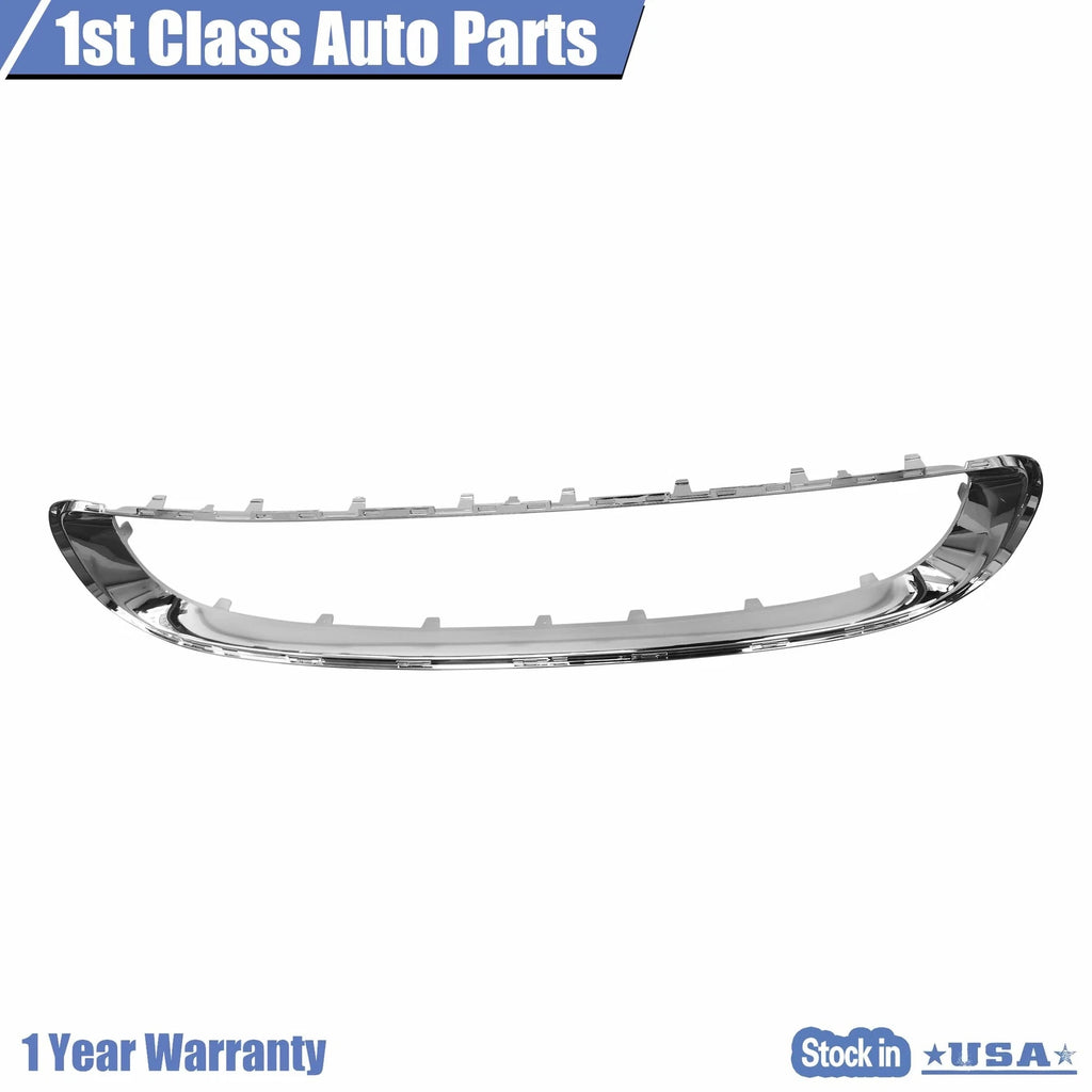 Chrome Grille Trim for Mini Cooper (2011-2015)