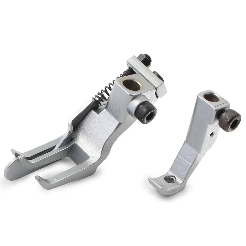 Left Guiding Walking Foot for Juki LU-1509 LU-1520 LU-2220 (4mm)