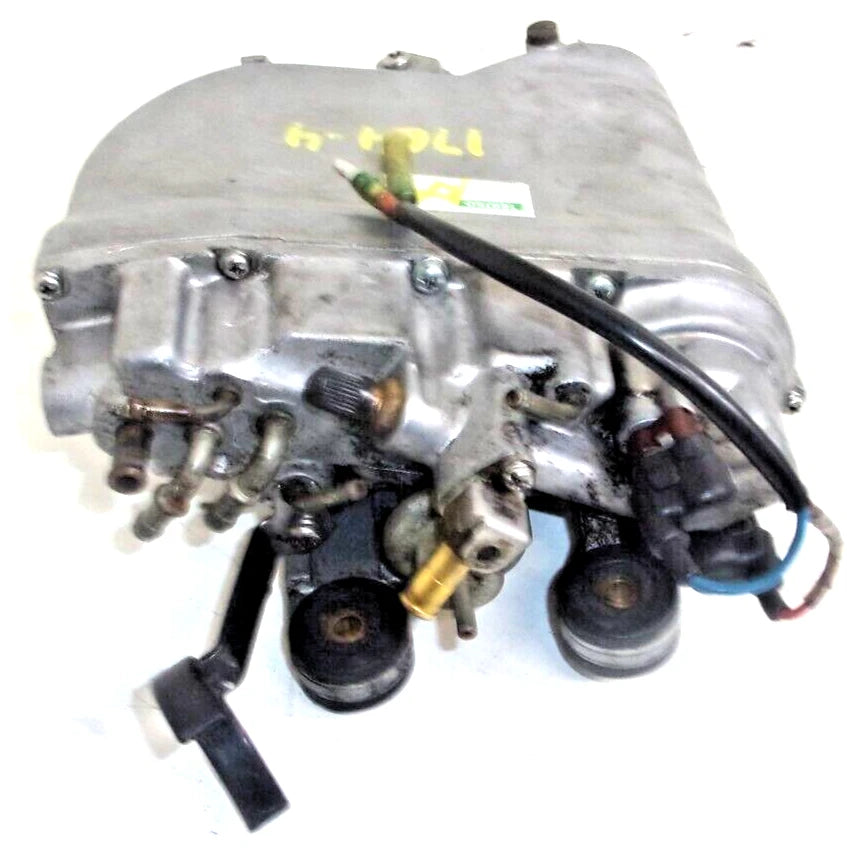 Float Chamber & Pump Assy for Yamaha VST 150-200HP HPDI (2000–2012) 68F-14182-01-00