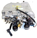 Float Chamber & Pump Assy for Yamaha VST 150-200HP HPDI (2000–2012) 68F-14182-01-00