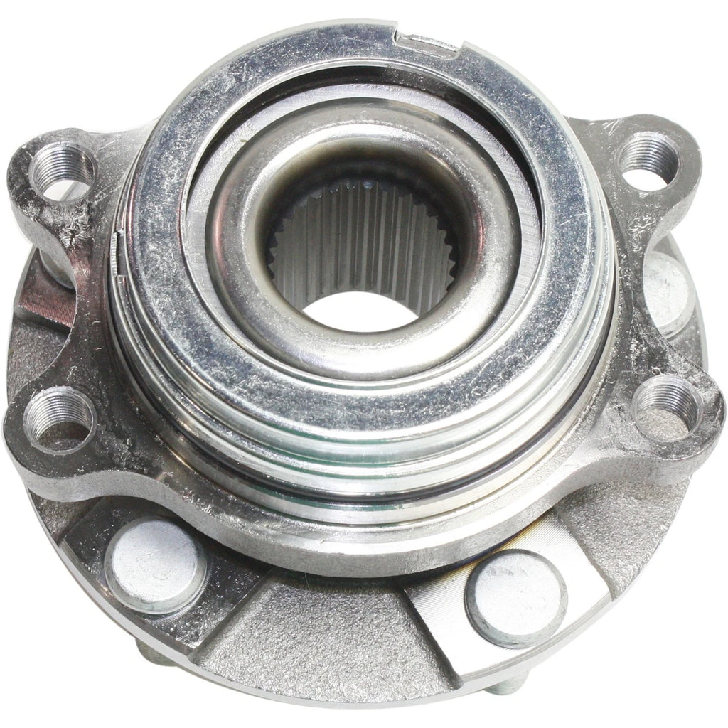 Wheel Hubs for Nissan Murano (2009–2012) Front Left & Right with Bearing AWD