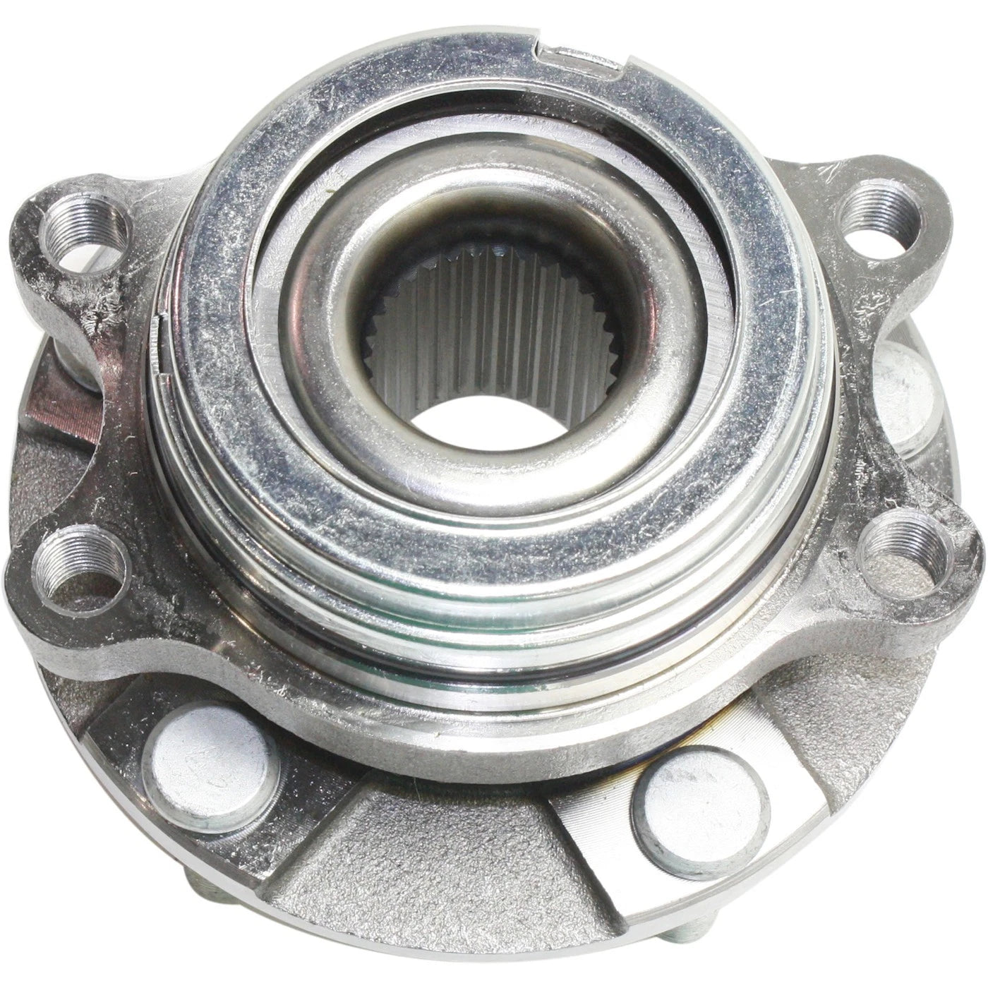 Wheel Hubs for Nissan Murano (2009–2012) Front Left & Right with Bearing AWD