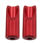 Aluminium Footpegs for Honda Ruckus Zoomer (2 pcs)