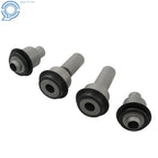 Set of 4 Engine Cradle Subframe Bushings for Nissan Sentra (2007-2012)
