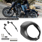 Headlight Fairing Windshield Cover for Honda Rebel CMX 1100 (2021)