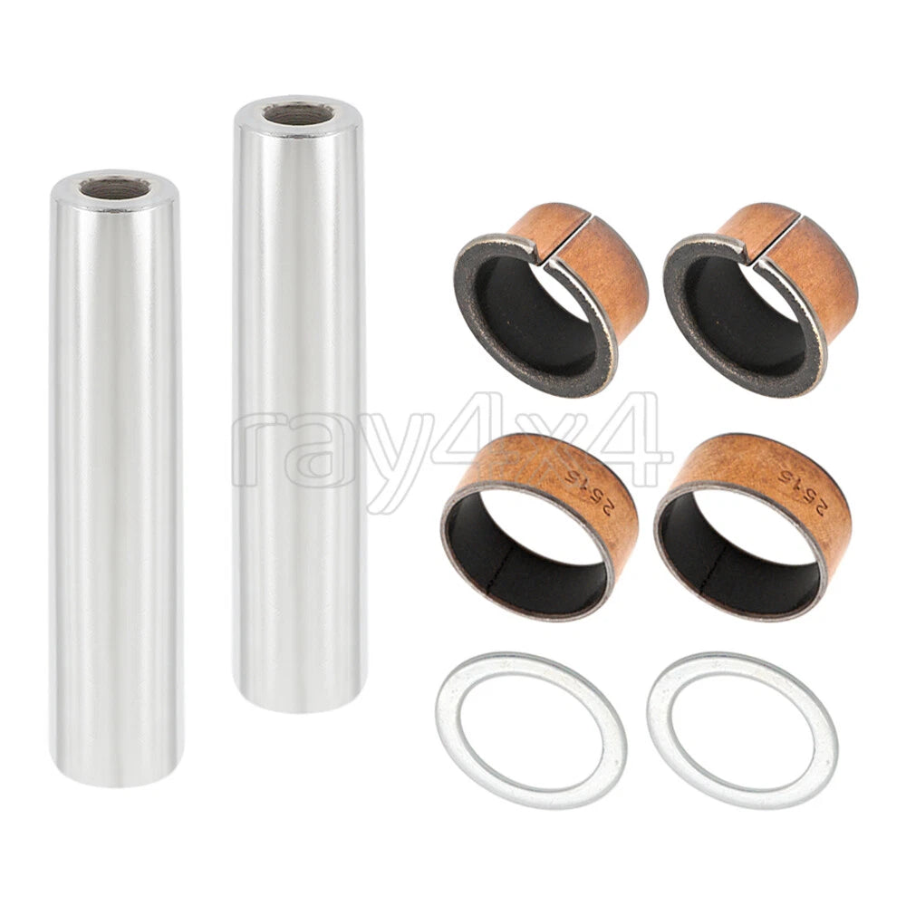 Spindle Bushings King Pin Tubes Kit 70648G01 for EZGO RXV TXT/PDS (2008–2023)