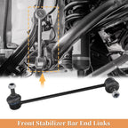 Front Stabiliser Sway Bar Link for BMW 525i (2001 - 2003)