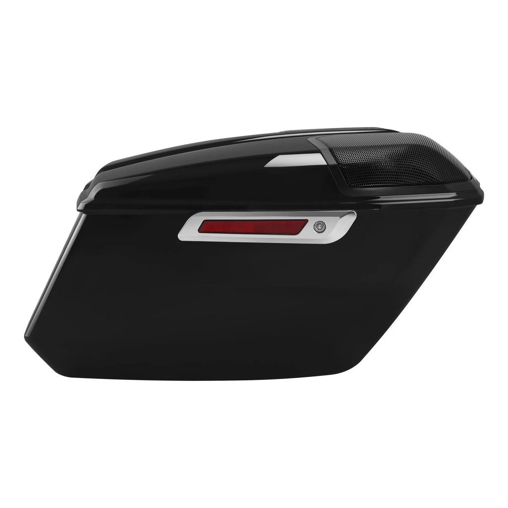 Hard Saddlebags & 6X9" Speaker Cutout for Harley CVO Street Road Glide (2023–2026)