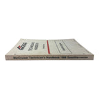 MerCruiser Technicians Handbook for Gasoline Engines (1996) 90-806535960