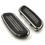 1 1/4'' Highway Foot Pegs & Floor Boards for Harley Davidson Touring (1993–2018)