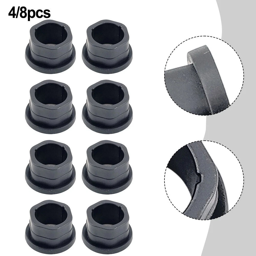 Set of 4 OEM Flange Bushings for TroyBilt