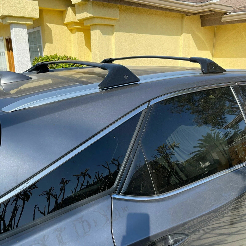 Set of 2 Roof Rack Cross Bars for Lexus LX570 (2008–2021)