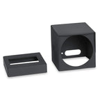 Silicone Cover for Wyze Cam Outdoor Security Camera (Black)