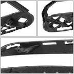 Aluminum Core Cooling Radiator for Genesis 4.6L 5.0L (2009–2014)