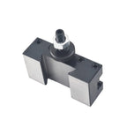 BXA #2 Quick Change Turning Facing & Boring Tool Post Holder for BXA (N/A)