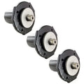 Set of 3 Spindle Assembly for Gravely Pro-Master 144Z 152Z 160Z 250Z 260Z 272Z