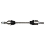 CV Axle Assembly for Nissan Sentra L4 1.8L (2013–2018) Front Left