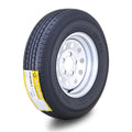 Free Country Trailer Tire Rim ST185/80R13 8-Ply 5 Lug x 4.5" (D 99M)