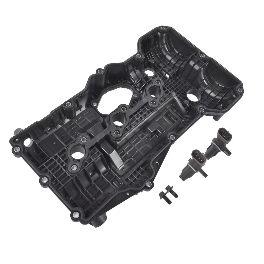 Valve Cover Left for Hyundai Santa Fe, Kia Sedona, Sorento 3.3L (2013–2018)