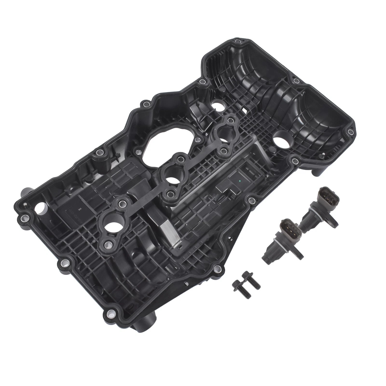 Valve Cover Left for Hyundai Santa Fe, Kia Sedona, Sorento 3.3L (2013–2018)