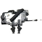 Set of 2 Door Lock Actuators for Hyundai (Front & Rear)