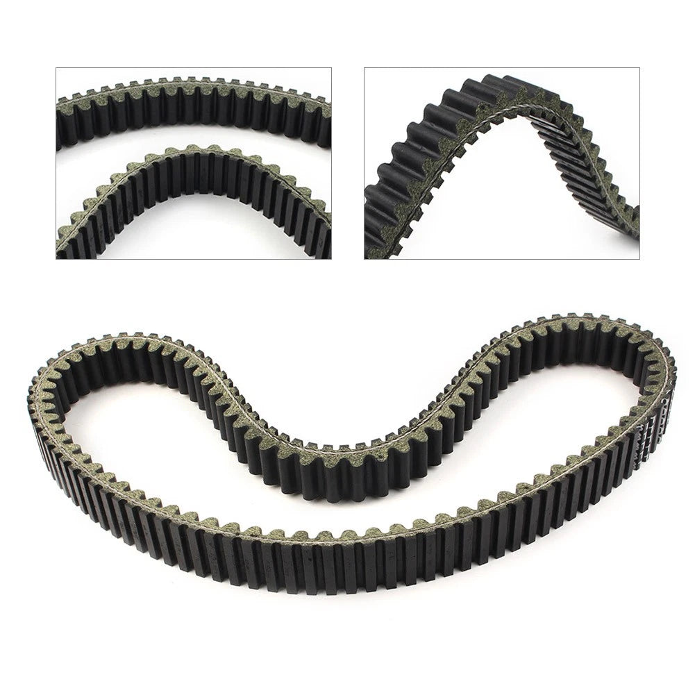 Replacement Heavy Drive Belt for Polaris Motorcycle (3211118, 3211162, 3211133)