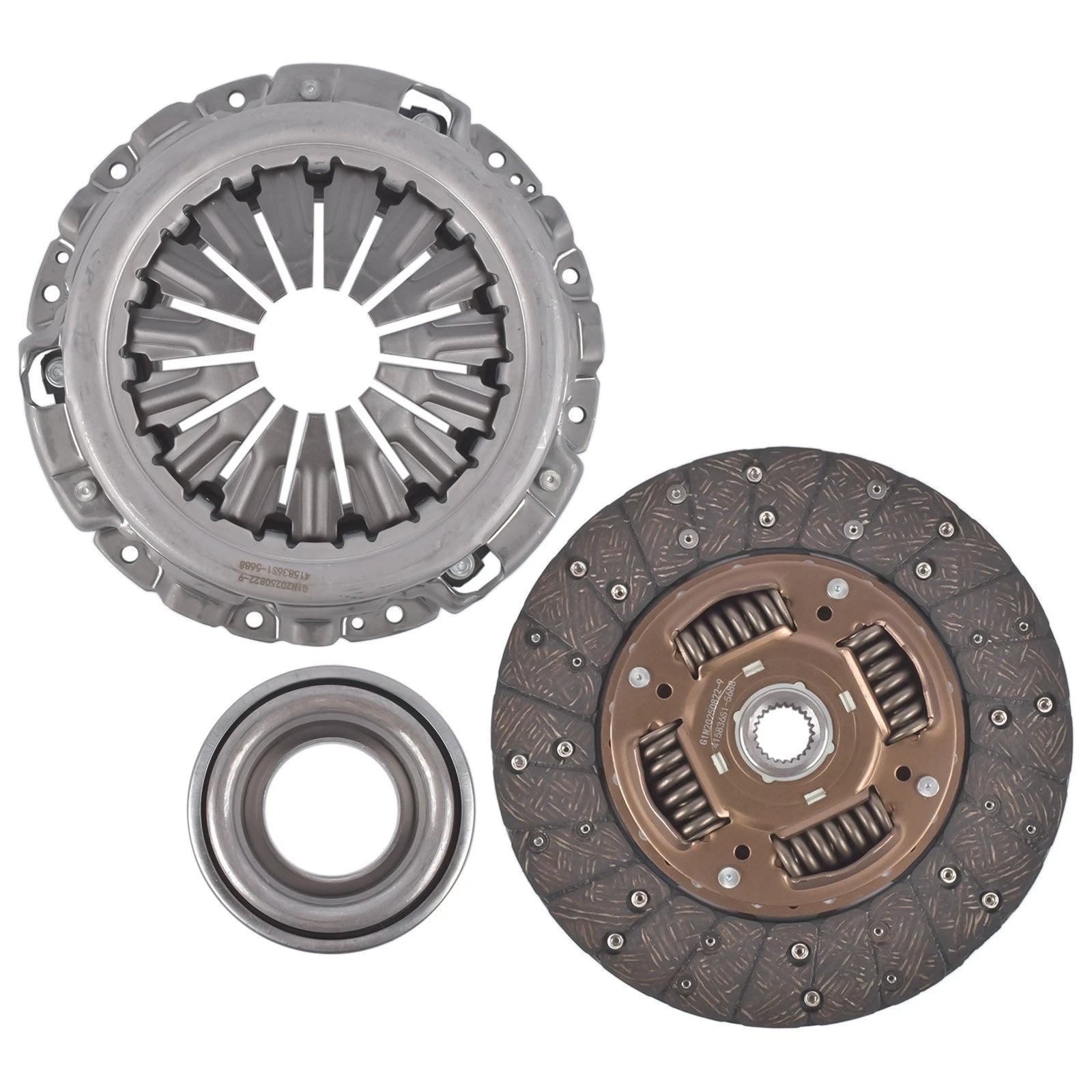 Clutch Kit for Infiniti G35, Nissan 350Z (2003–2007)