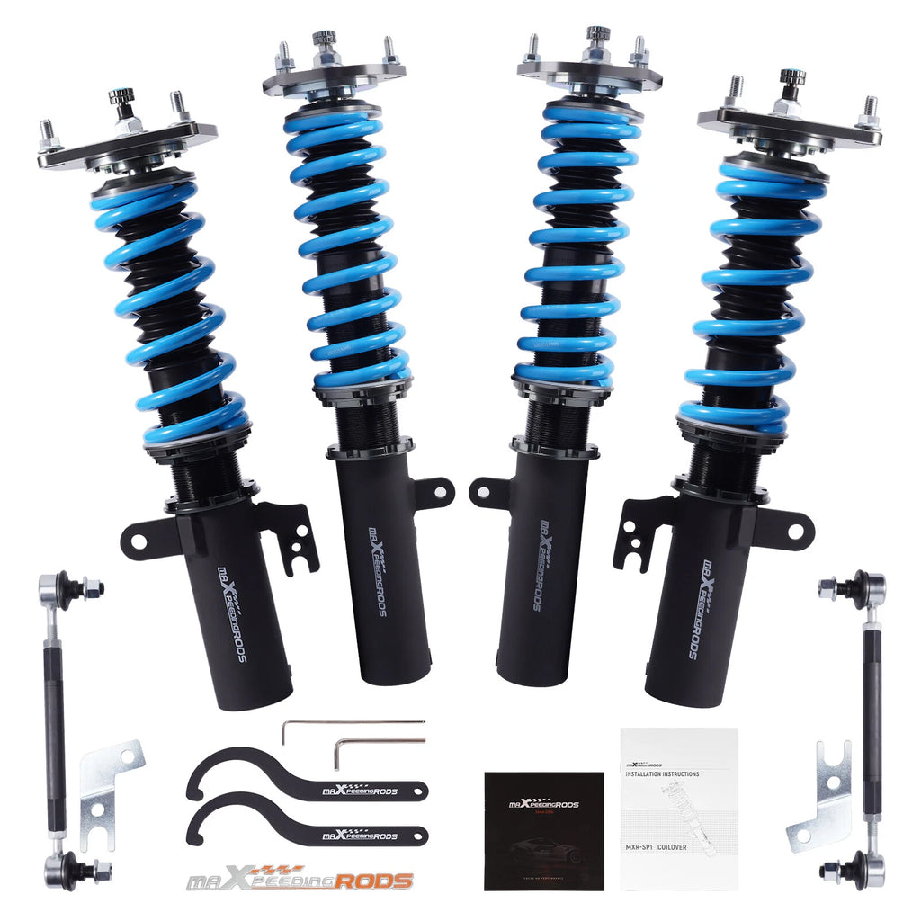 Coilover Suspension Kit for Toyota Camry L/LE/XLE (2012–2017)