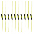 10pcs Nylon Line Stopper 2.5mm ID for Saltwater Fishing