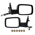 Heated Side Mirrors for Dodge Ram 1500 (2009–2018) CH1320354 CH1321354 Pair