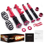 Coilovers Shocks + Springs Kit for BMW E36 3 Series (1992–1999)