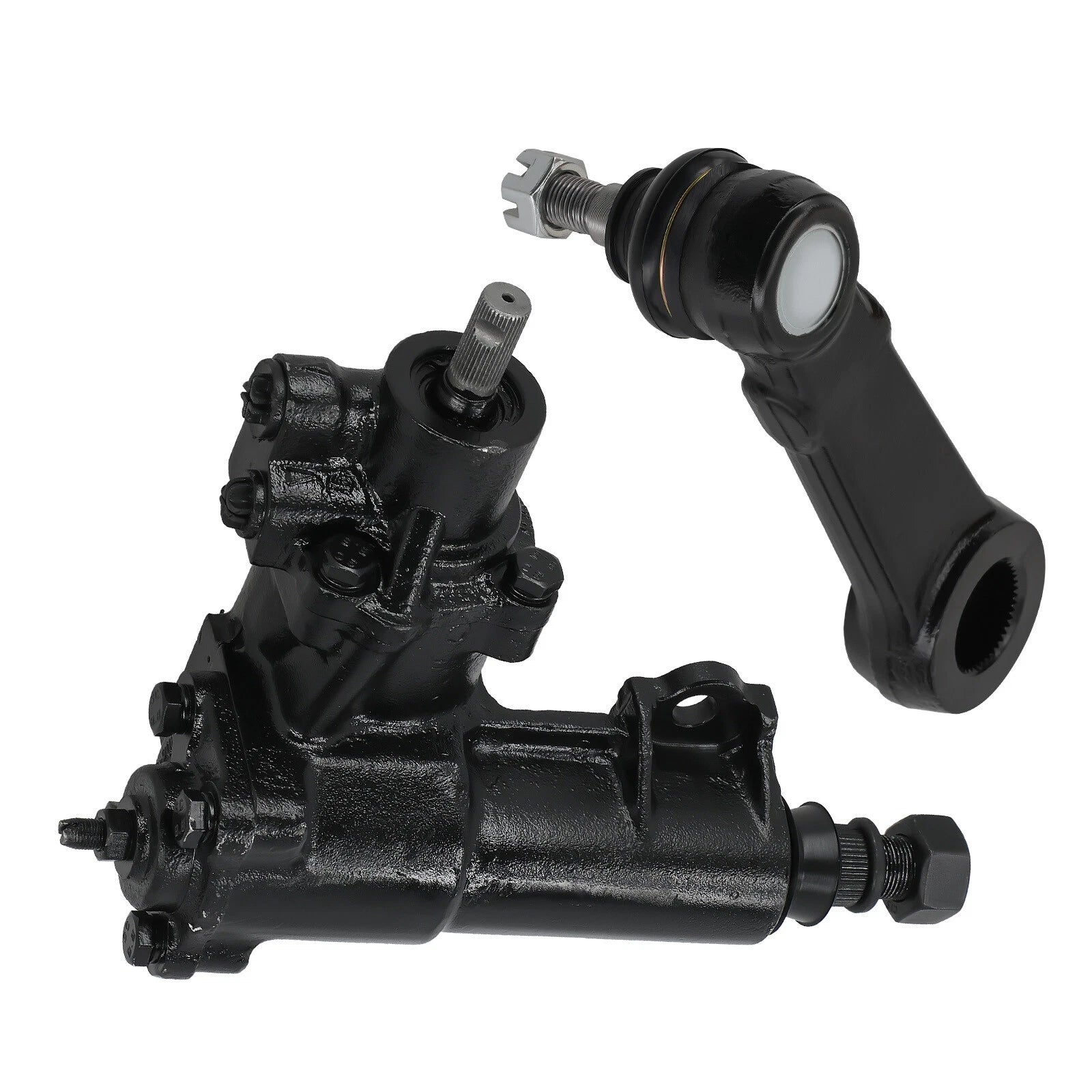 Power Steering Gear Box for Mazda B-Series Truck B2000 B2200 B2600 (1990–1993)