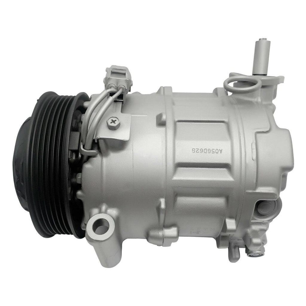 AC Compressor Kit with Condenser for Ram ProMaster 3500 3.6L (2017-2019)