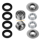 Rear Shock Bearing Seal for Yamaha YZ125 YZ250 YZ490 IT200 TT350 (1983–1990)