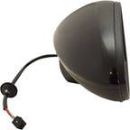 Heated Driver Left Side Mirror for Chevy Cruze (2016–2019)