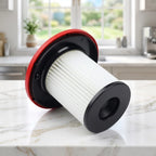 HEPA Filter Pack for Indoor Air Quality (Unlimited 6)