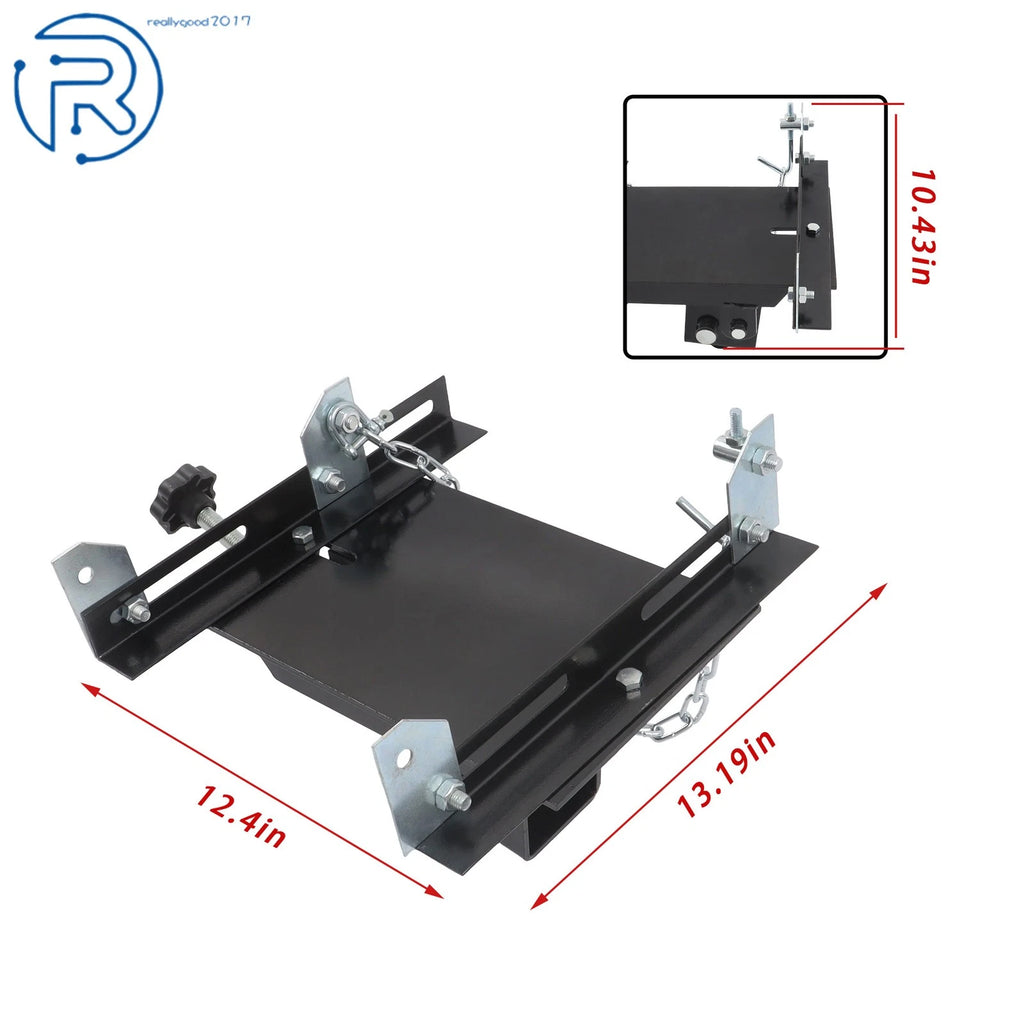 Transmission Floor Jack Adapter for Repair Tool (1100lbs Capacity)