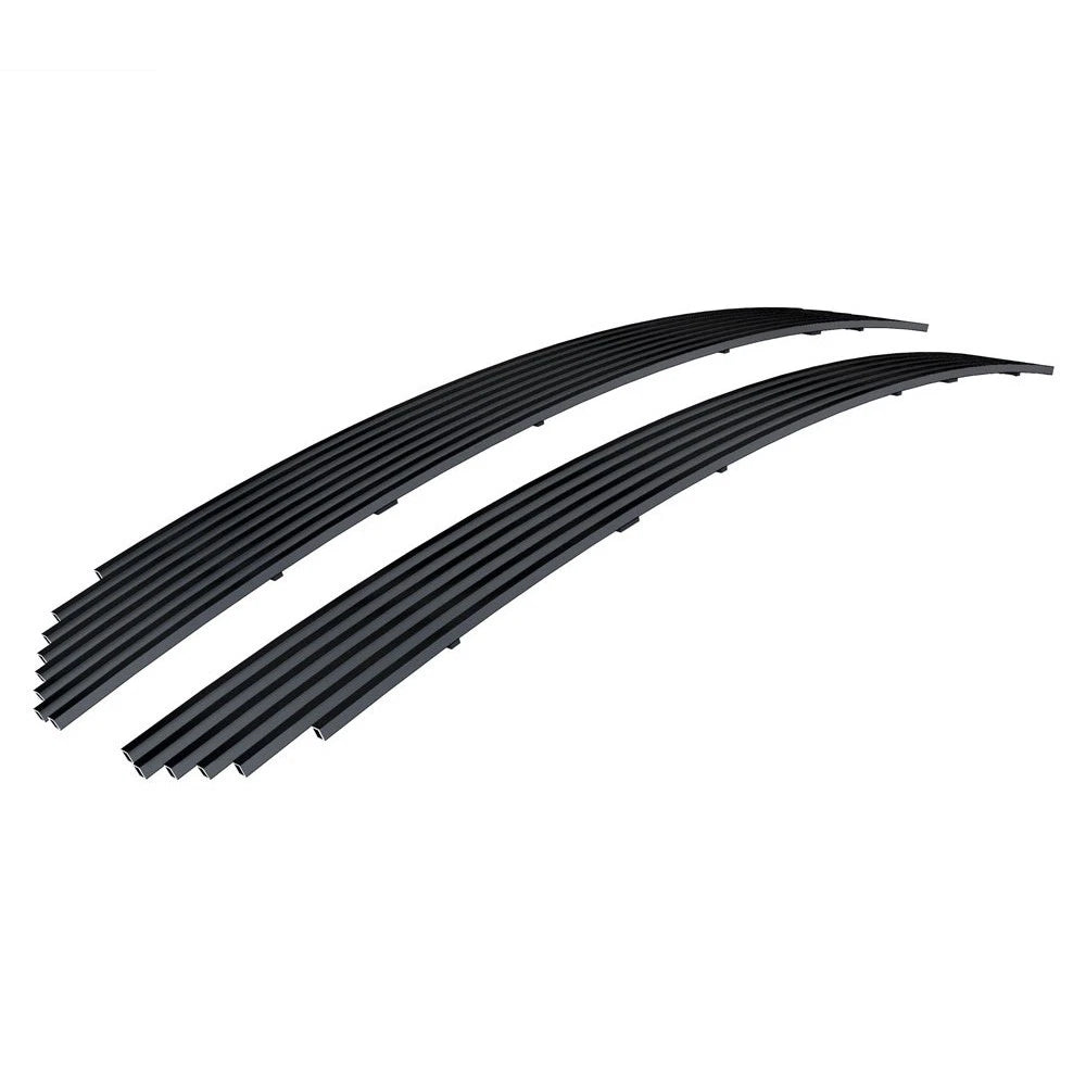 Upper Stainless Black Billet Grille Insert for Ram 1500 (2019–2024)