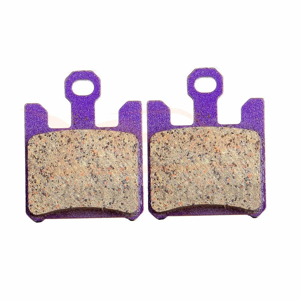 Front Brake Pads for Kawasaki ZX6R ZX636 ZX10R (2003–2007)