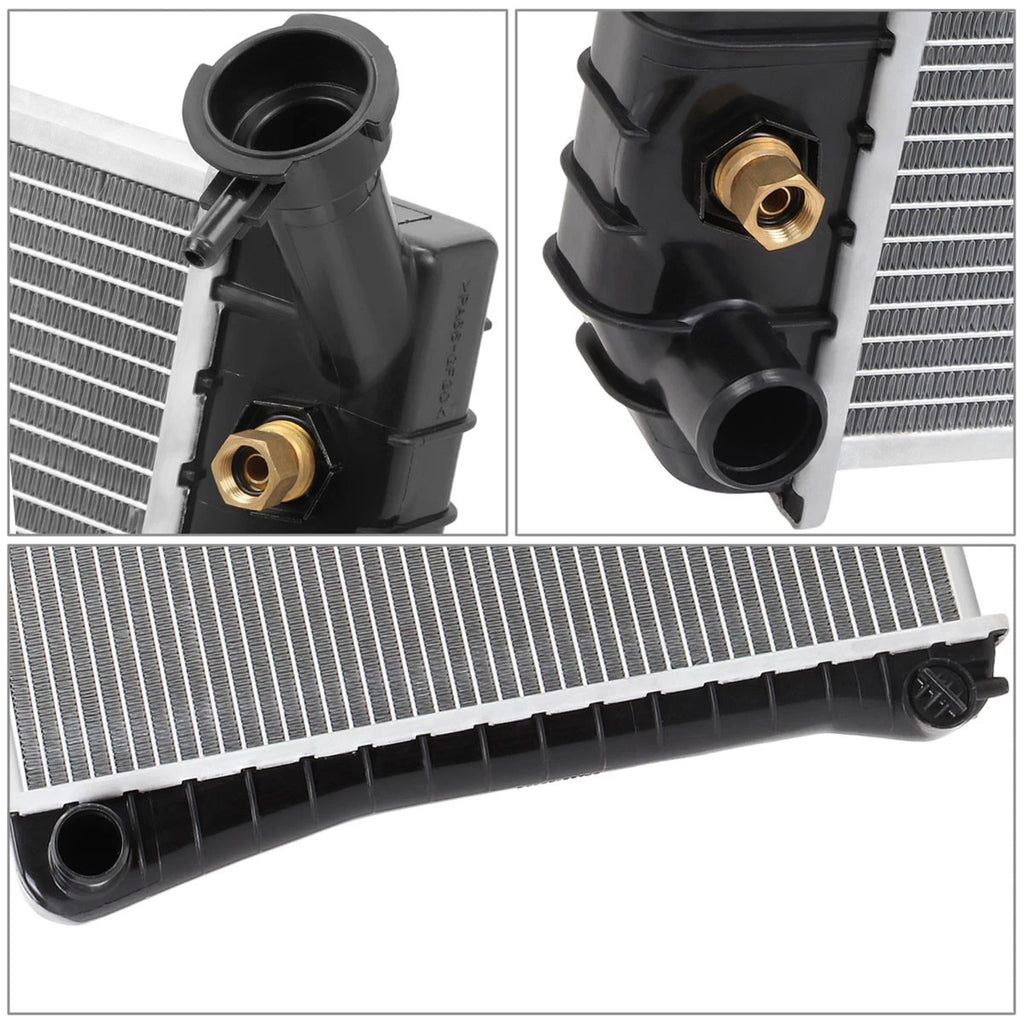 Aluminum OE Style Radiator for Buick Century/Cutlass Ciera (1992–1996) DPI-1340