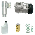 AC Compressor Kit Replacement for Dodge Grand Caravan 2.4L (1996–1997)