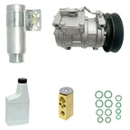 AC Compressor Kit Replacement for Dodge Grand Caravan 2.4L (1996–1997)