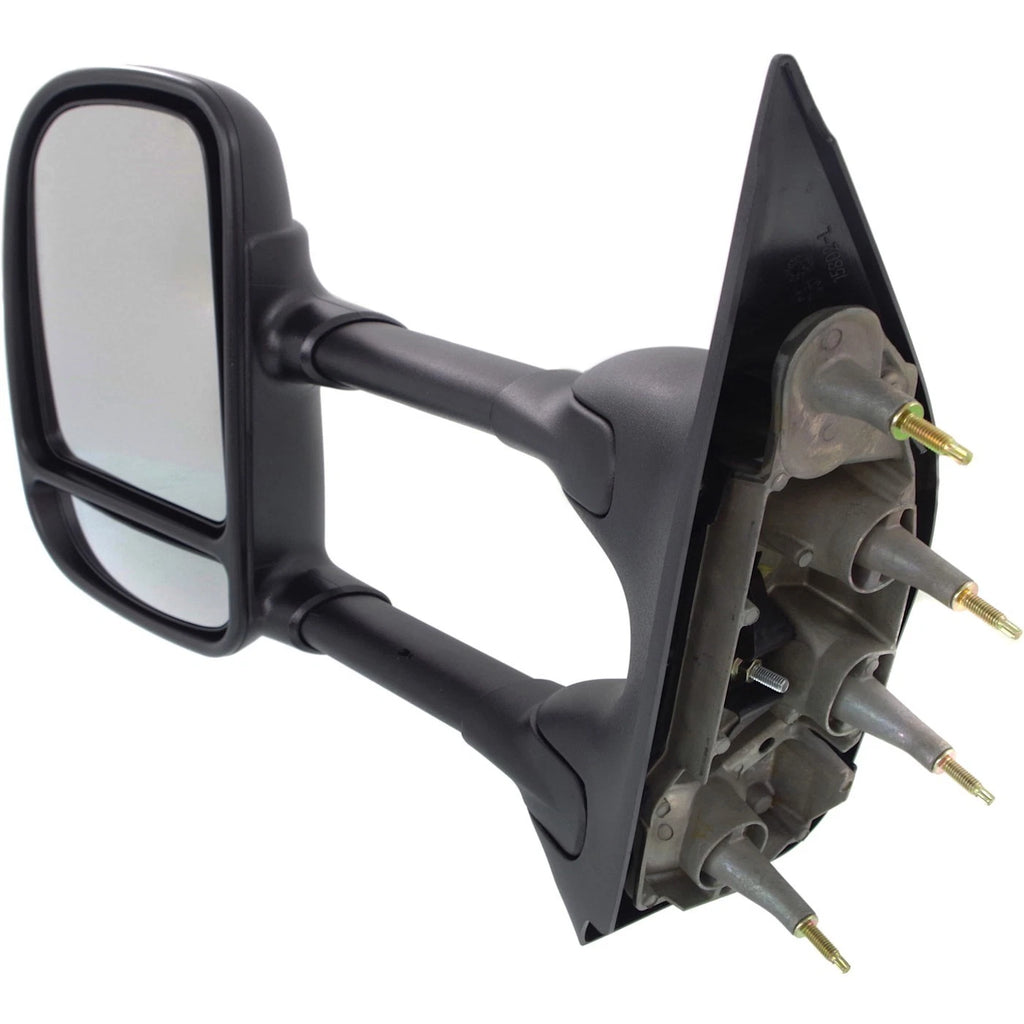 Towing Mirror for Ford E-350 Super Duty, E-250 (2002–2016) Driver Side