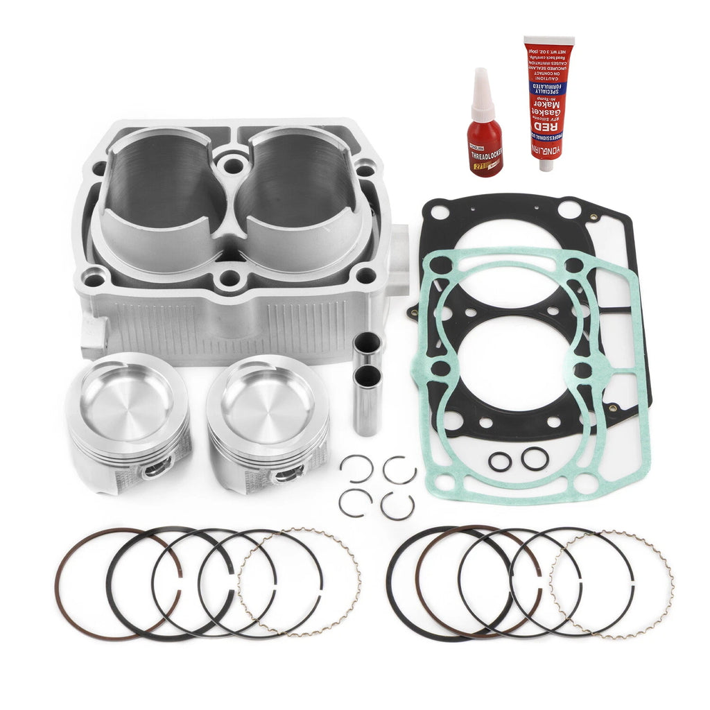 Top End Kit for Polaris Ranger 700 4x4 (2007–2009) - Piston Gaskets