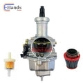 Carburetor & Air Filter for Suzuki RM65 RM80 RM85 (x18, 125, DR125)